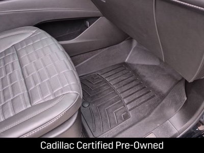 2023 Cadillac Escalade V-Series