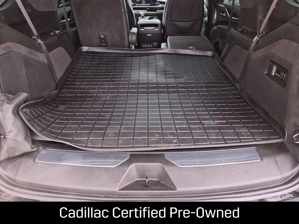 2023 Cadillac Escalade V-Series