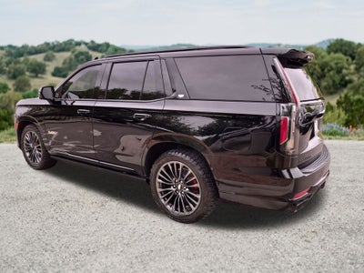 2023 Cadillac Escalade V-Series