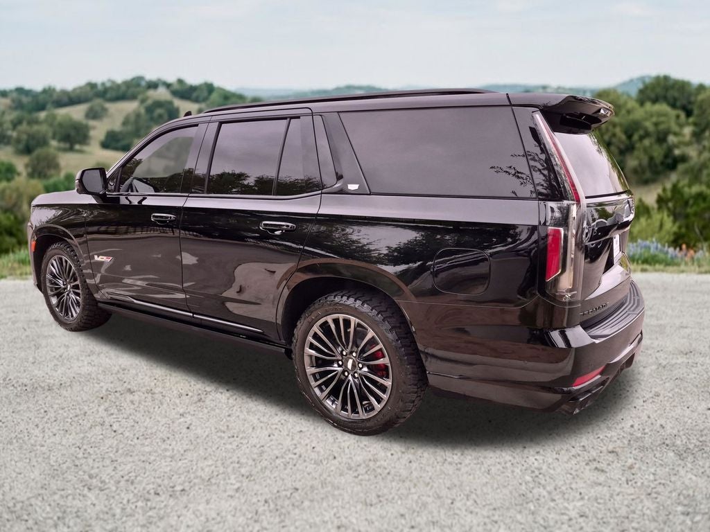 2023 Cadillac Escalade V-Series