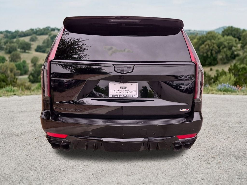 2023 Cadillac Escalade V-Series