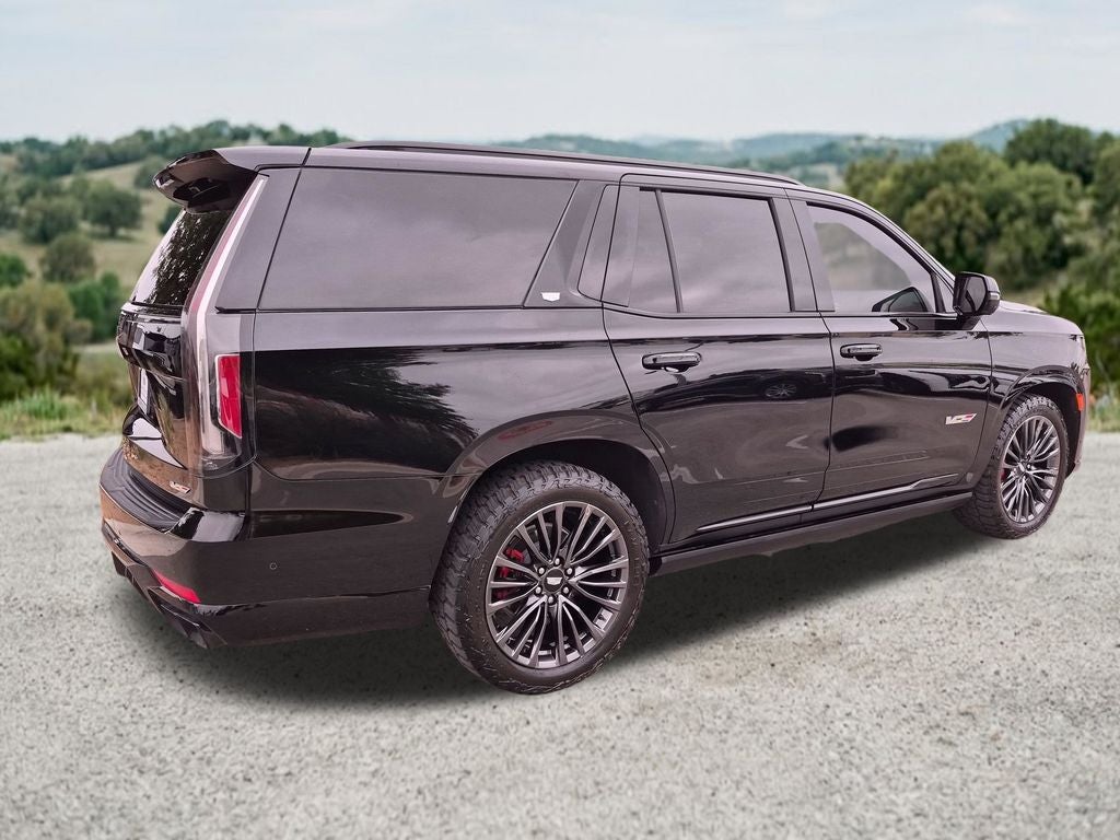 2023 Cadillac Escalade V-Series