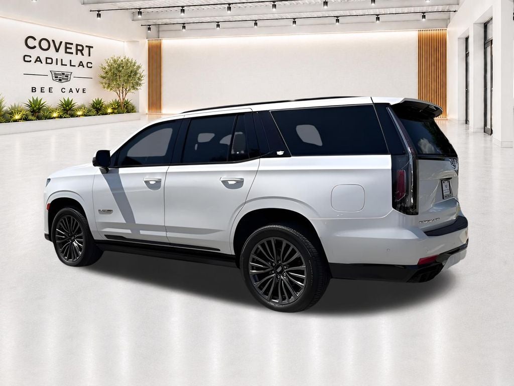 2024 Cadillac Escalade V-Series