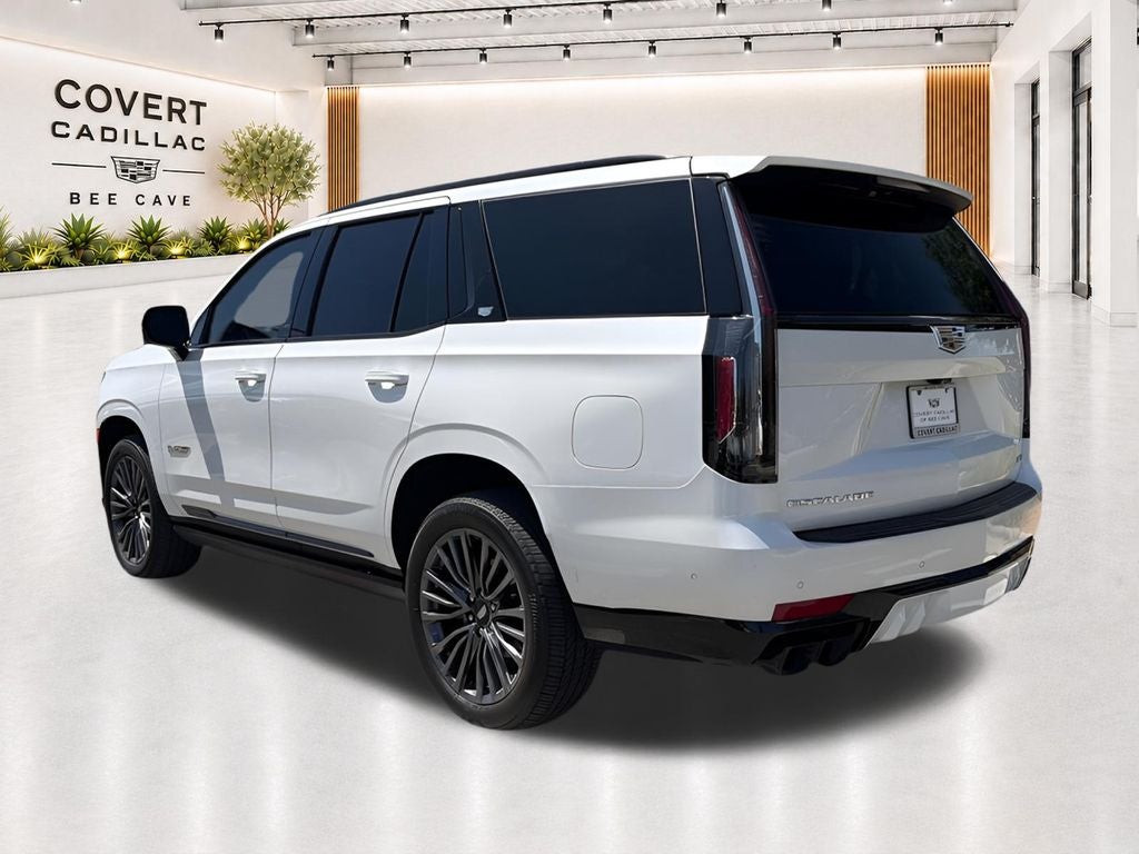 2024 Cadillac Escalade V-Series