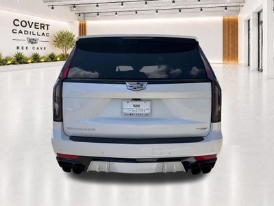 2024 Cadillac Escalade V-Series