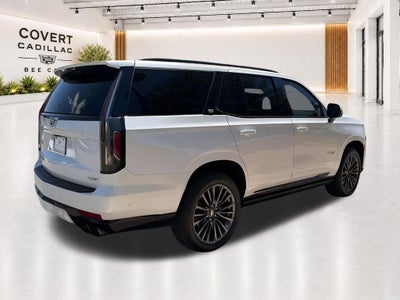 2024 Cadillac Escalade V-Series