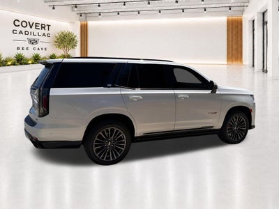 2024 Cadillac Escalade V-Series