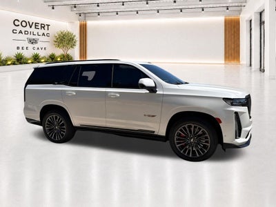2024 Cadillac Escalade V-Series