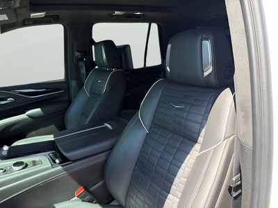 2024 Cadillac Escalade V-Series