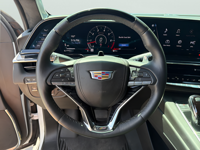 2024 Cadillac Escalade V-Series