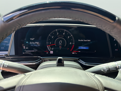2024 Cadillac Escalade V-Series