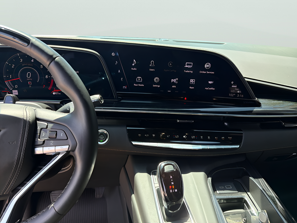 2024 Cadillac Escalade V-Series