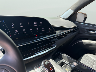 2024 Cadillac Escalade V-Series