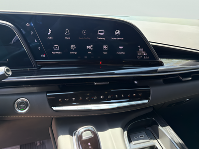 2024 Cadillac Escalade V-Series