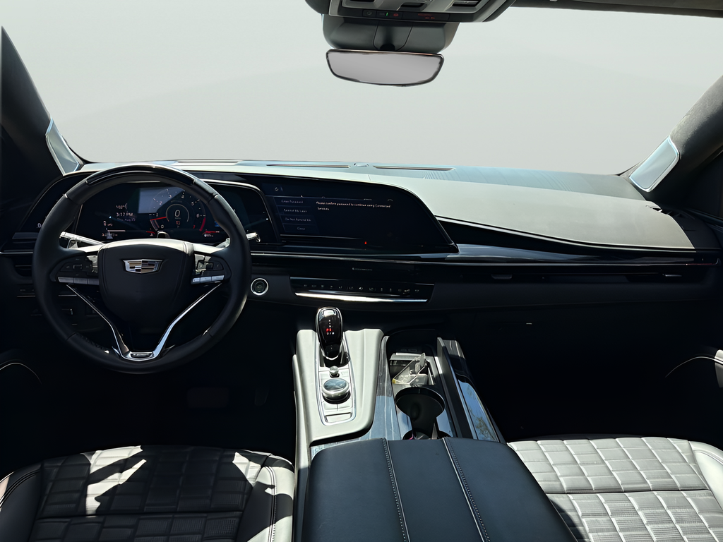 2024 Cadillac Escalade V-Series