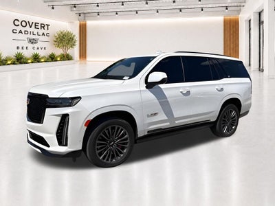 2024 Cadillac Escalade V-Series