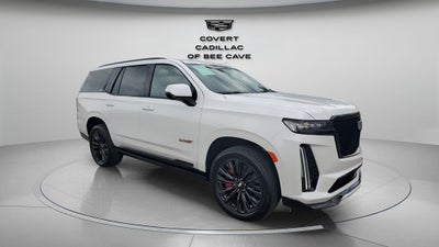 2024 Cadillac Escalade V-Series