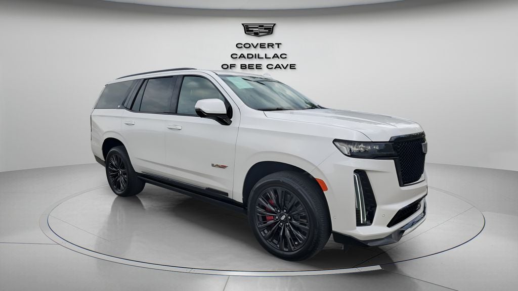 2024 Cadillac Escalade V-Series