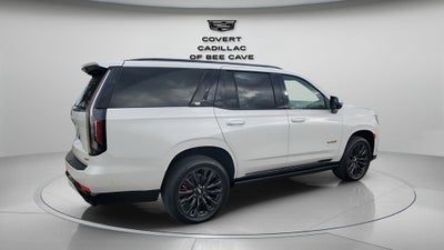 2024 Cadillac Escalade V-Series