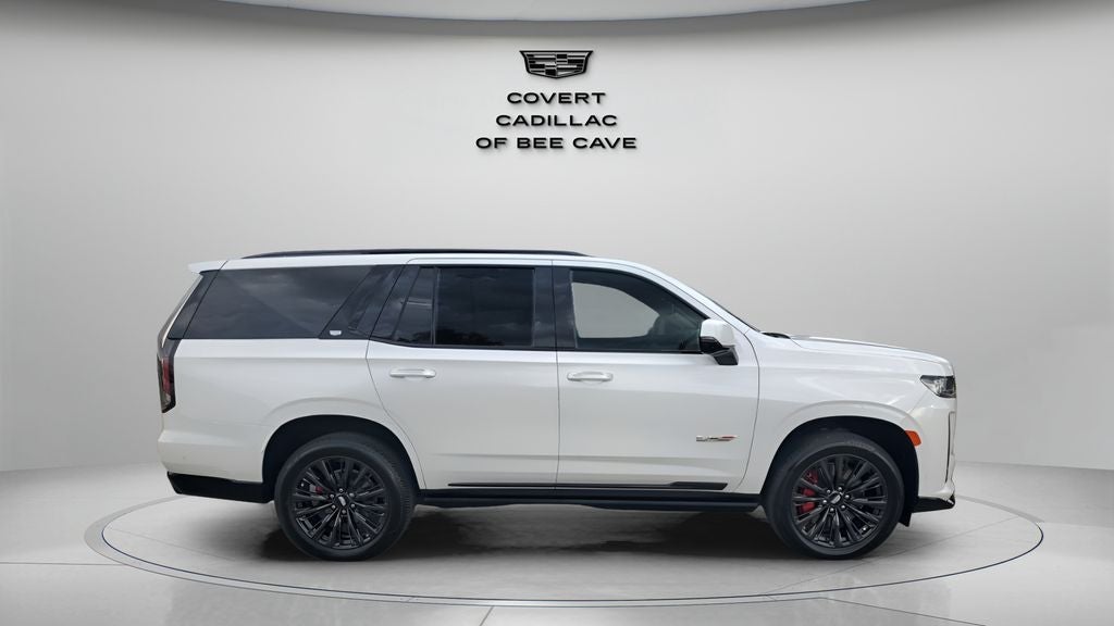 2024 Cadillac Escalade V-Series