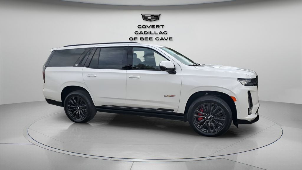 2024 Cadillac Escalade V-Series