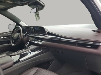 2024 Cadillac Escalade V-Series