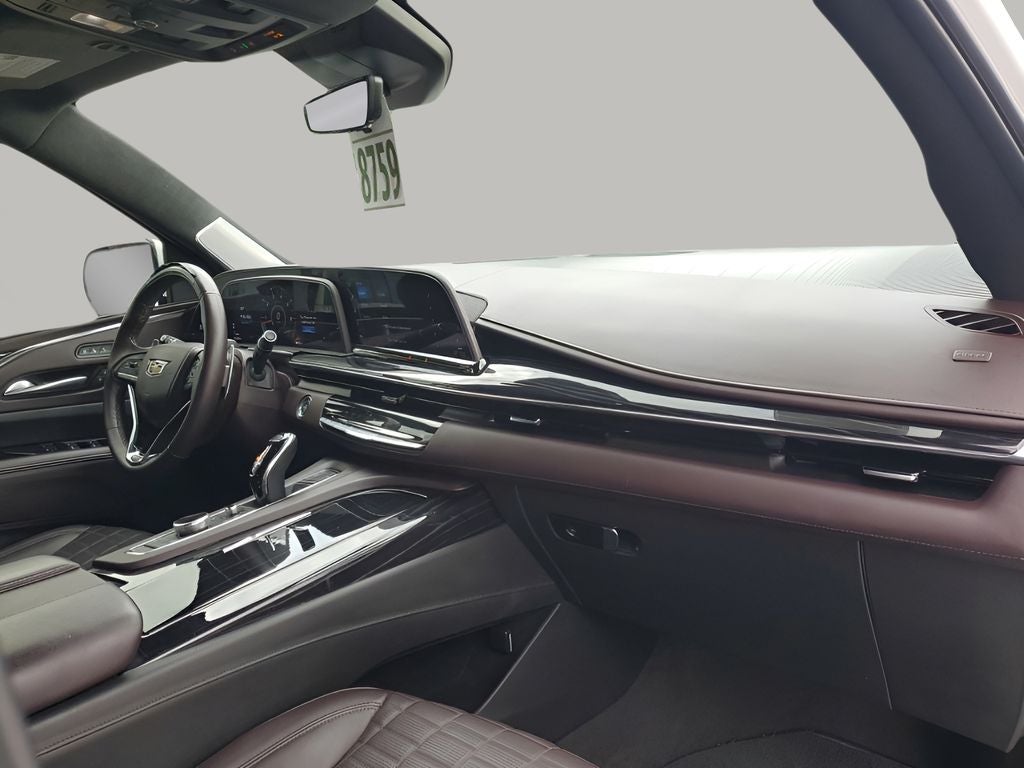 2024 Cadillac Escalade V-Series