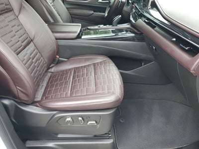 2024 Cadillac Escalade V-Series