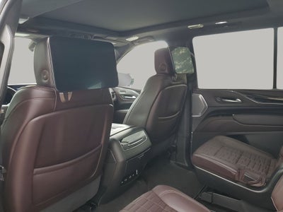 2024 Cadillac Escalade V-Series
