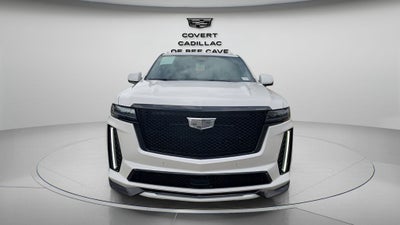 2024 Cadillac Escalade V-Series