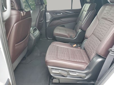 2024 Cadillac Escalade V-Series