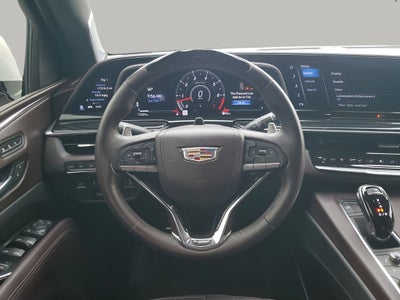 2024 Cadillac Escalade V-Series