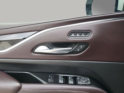 2024 Cadillac Escalade V-Series