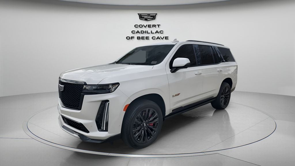 2024 Cadillac Escalade V-Series