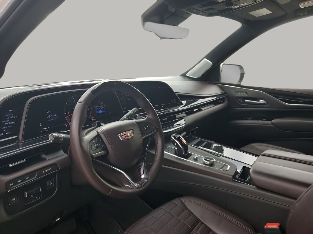 2024 Cadillac Escalade V-Series