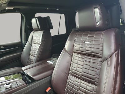 2024 Cadillac Escalade V-Series