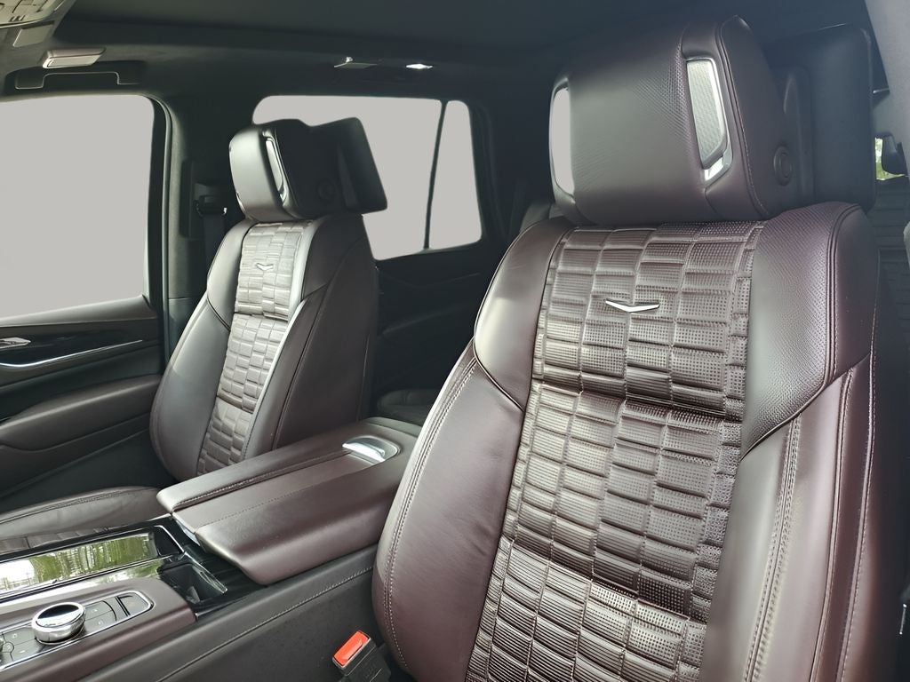 2024 Cadillac Escalade V-Series