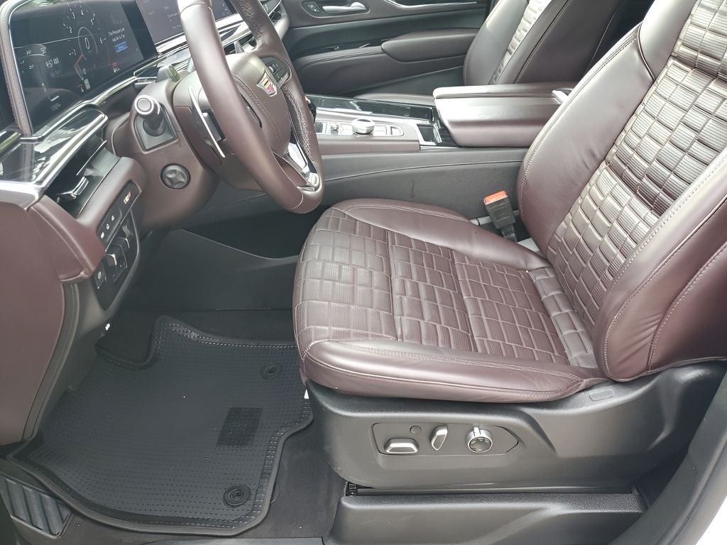 2024 Cadillac Escalade V-Series