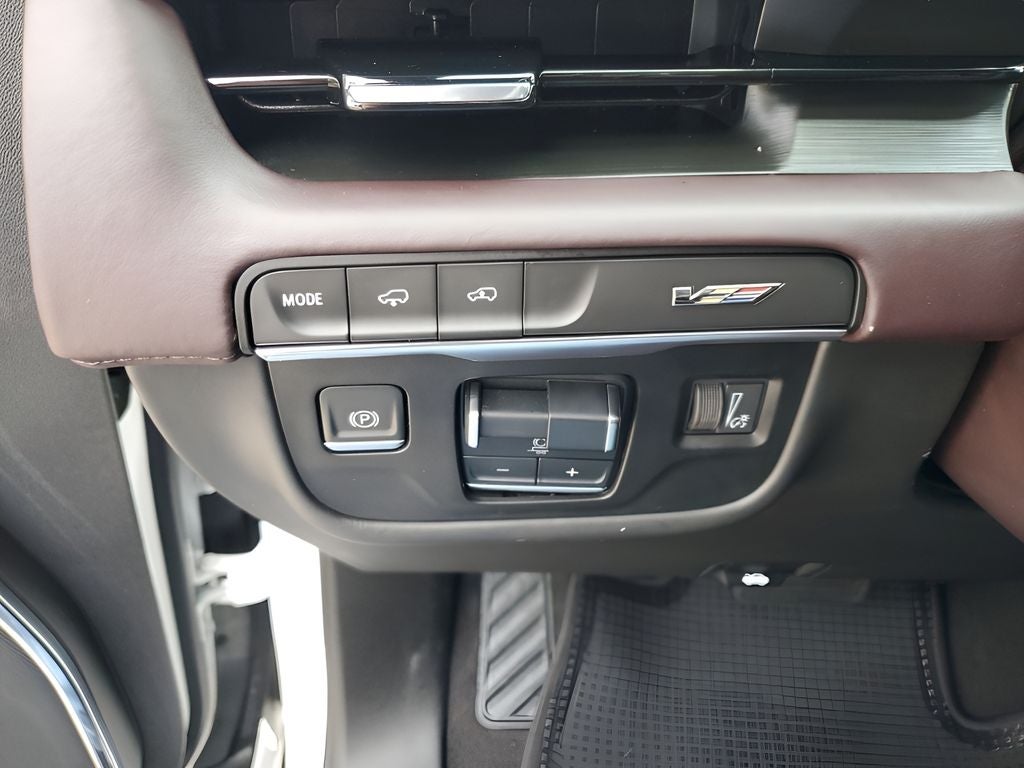 2024 Cadillac Escalade V-Series