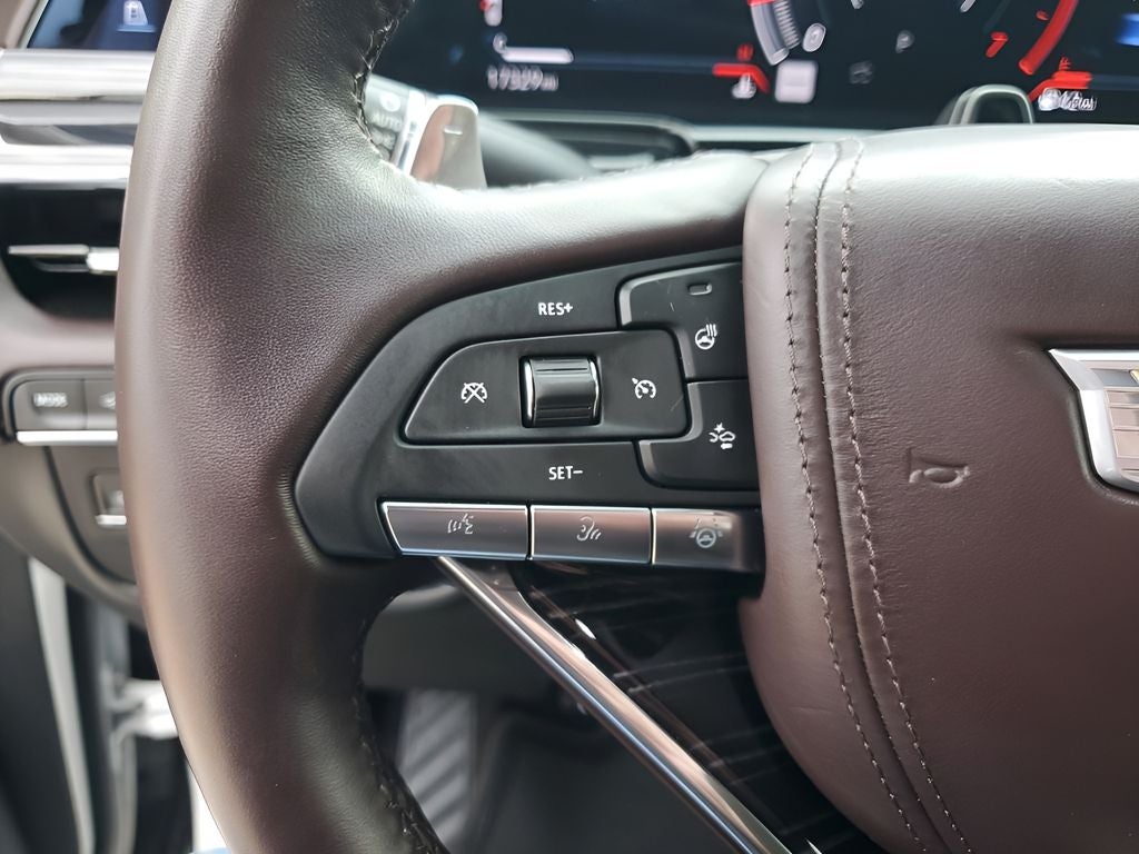 2024 Cadillac Escalade V-Series