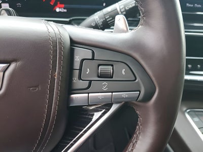 2024 Cadillac Escalade V-Series