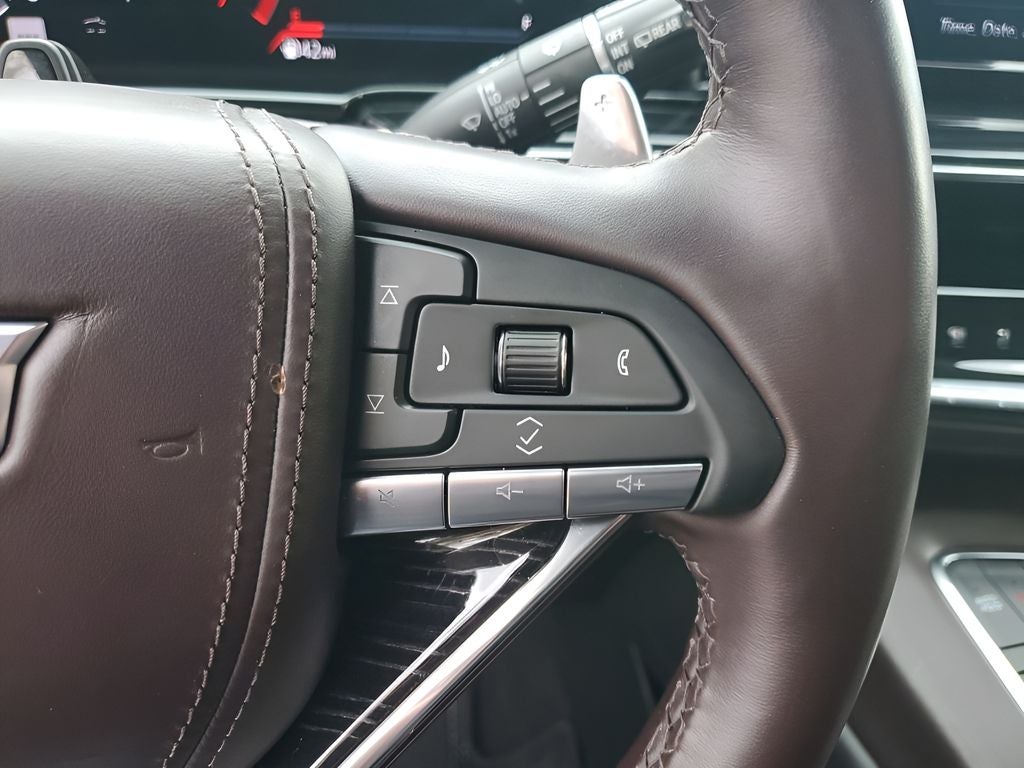 2024 Cadillac Escalade V-Series