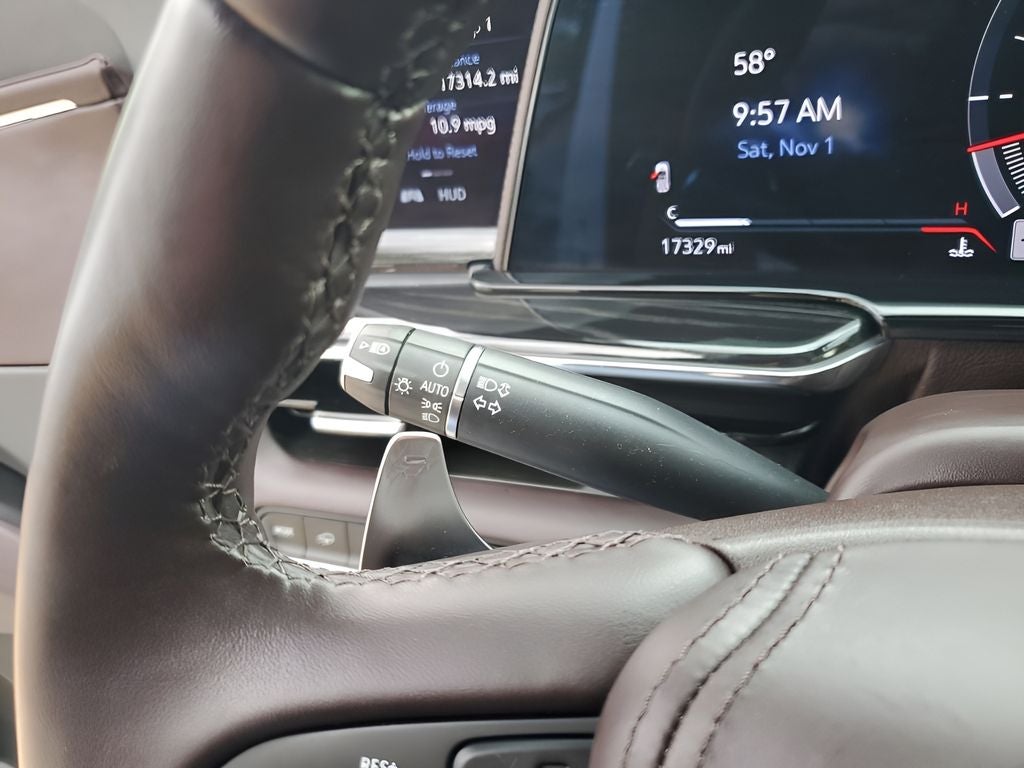 2024 Cadillac Escalade V-Series