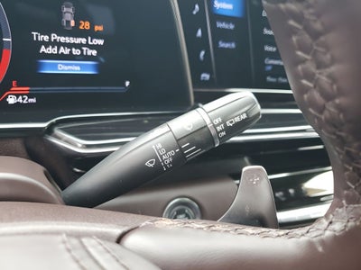 2024 Cadillac Escalade V-Series