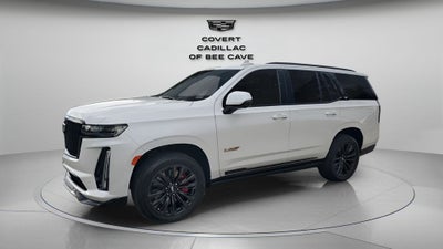 2024 Cadillac Escalade V-Series