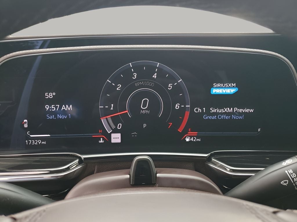 2024 Cadillac Escalade V-Series