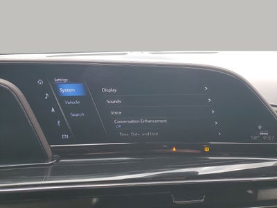 2024 Cadillac Escalade V-Series