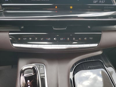 2024 Cadillac Escalade V-Series