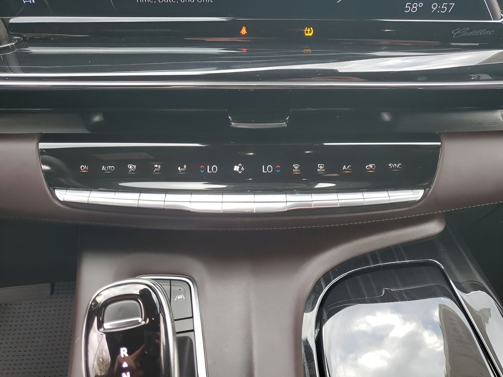 2024 Cadillac Escalade V-Series