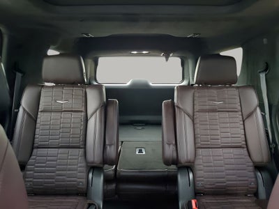 2024 Cadillac Escalade V-Series